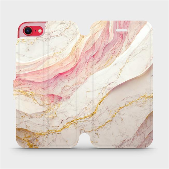 Etui do Apple iPhone SE 2022 - wzór VP32S