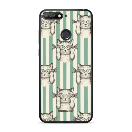 Etui Glossy Case do Huawei Honor 7A - wzór GP90G