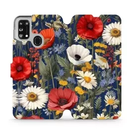 Etui do Samsung Galaxy M21 - wzór VP46S