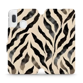 Etui do Samsung Galaxy A20e - wzór VA53S