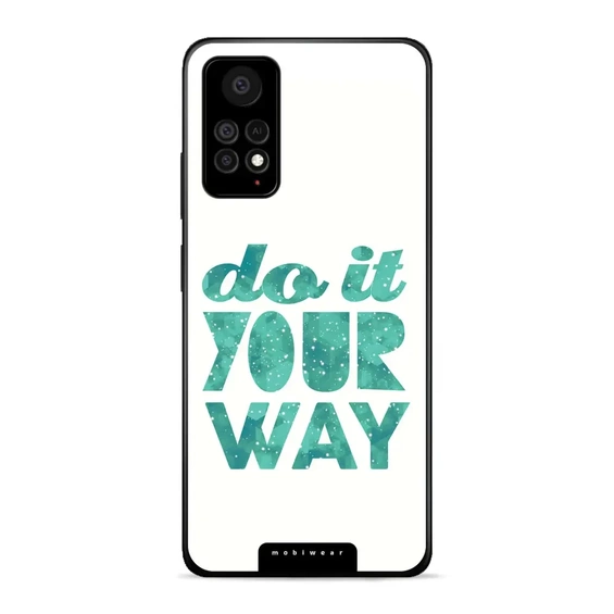 Etui Glossy Case do Xiaomi Redmi Note 12 Pro 4G - wzór G080G