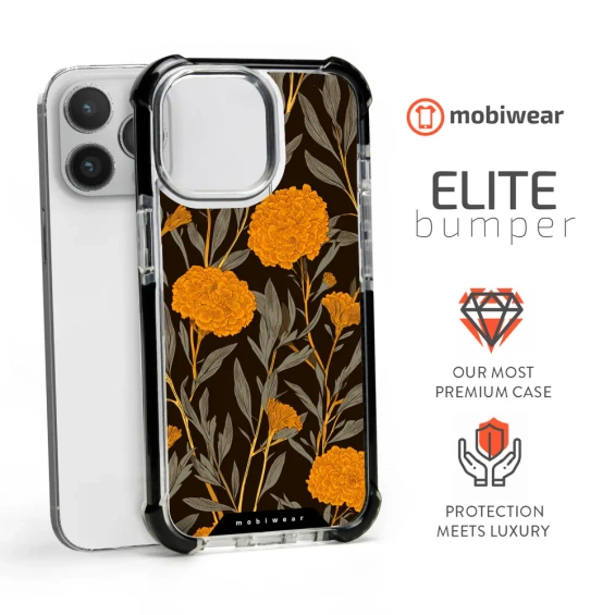 Etui MagSafe Elite Bumper Apple iPhone 14 Pro Max - wzór D175D