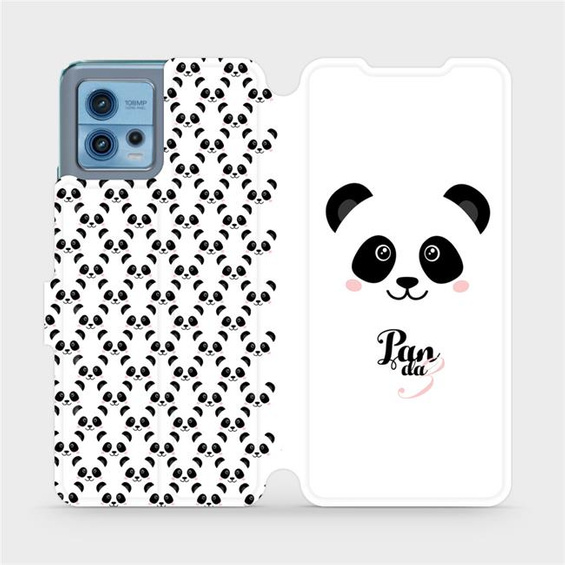 Etui do Motorola Moto G72 - wzór M030P