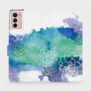 Etui do Motorola Moto G42 - wzór MG11S