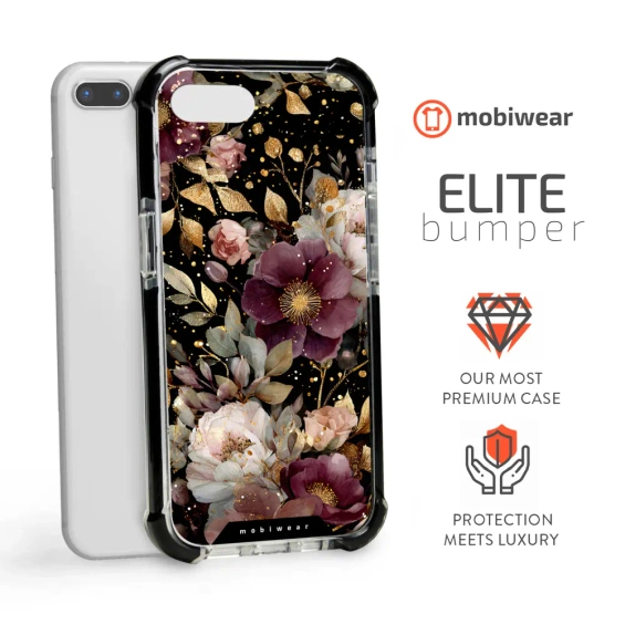 Etui MagSafe Elite Bumper Apple iPhone 7 Plus - wzór D169D