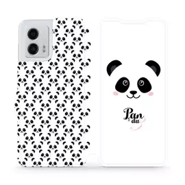 Etui do Motorola Moto G53 5G - wzór M030P