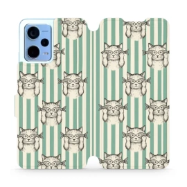 Etui do Xiaomi Redmi Note 12 5G - wzór VP90S