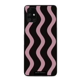 Etui Glossy Case do Samsung Galaxy M31s - wzór GA54G