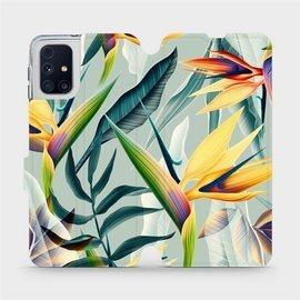 Etui do Samsung Galaxy M31s - wzór MC02S