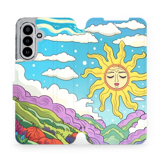 Etui do Samsung Galaxy A17 5G - wzór VP57P
