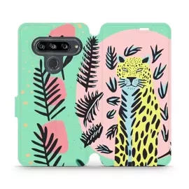 Etui do LG G8s ThinQ - wzór VP52S