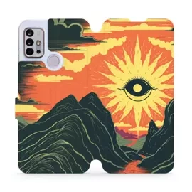 Etui do Motorola Moto G10 - wzór VP55S