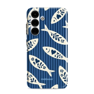 Etui Elite Pro do Samsung Galaxy S25 Plus - wzór EP89E