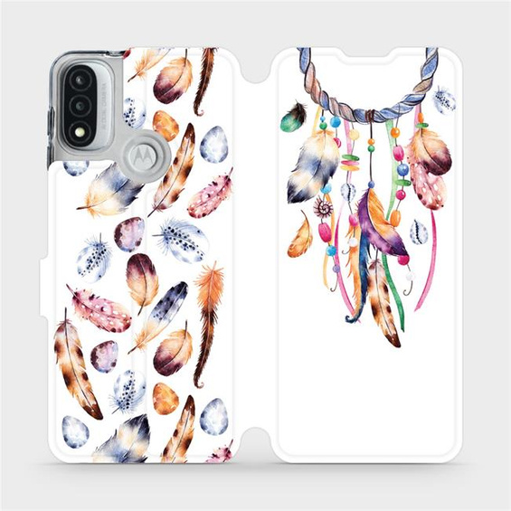 Etui do Motorola Moto E20 - wzór M003S