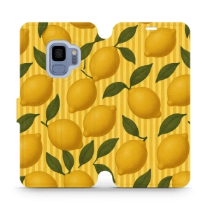 Etui do Samsung Galaxy S9 - wzór VP81S