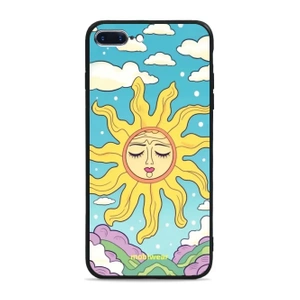 Etui Glossy Case do Apple iPhone 7 Plus - wzór G057G