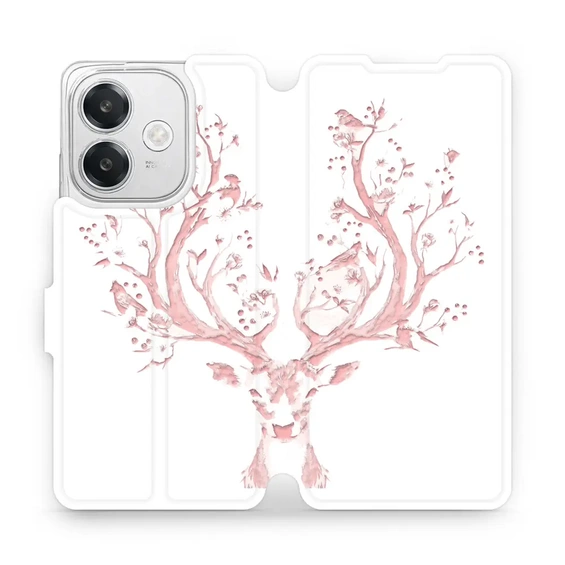 Etui do OPPO A40M - wzór M007S