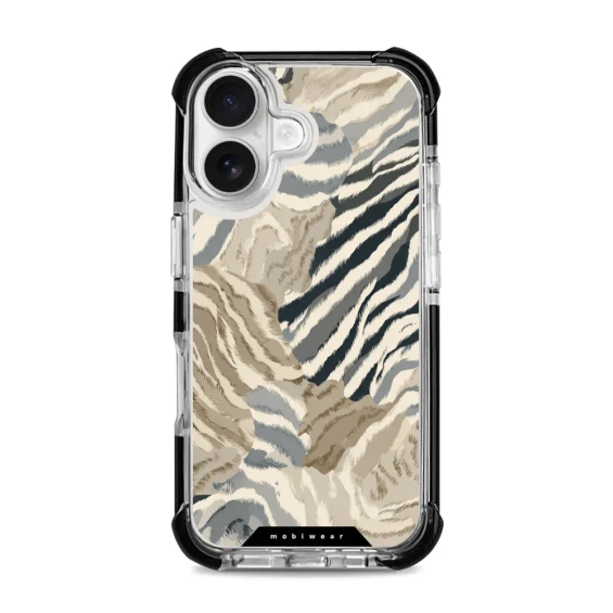 Etui MagSafe Elite Bumper Apple iPhone 16 - wzór D168D