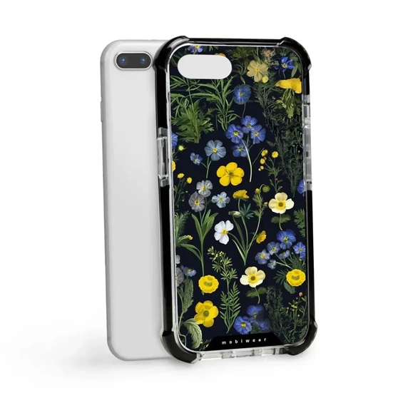 Etui MagSafe Elite Bumper Apple iPhone 7 Plus - wzór D004D