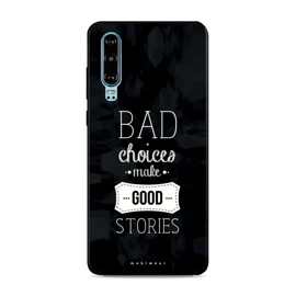 Etui Glossy Case do Huawei P30 - wzór G071G
