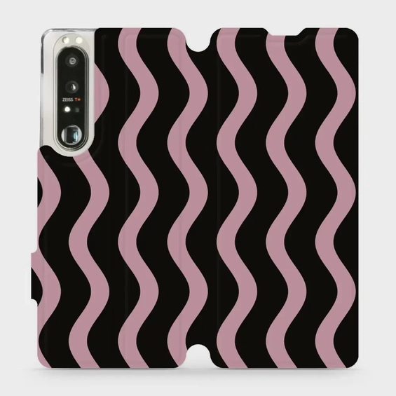 Etui do Sony Xperia 1 III - wzór VA54S