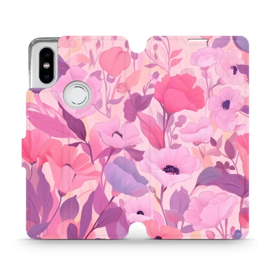 Etui do Xiaomi Mi Mix 2S - wzór VP74S