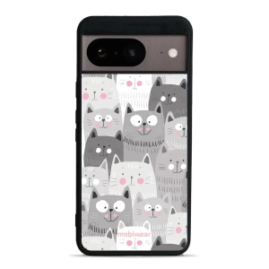 Etui Glossy Case do Google Pixel 8 - wzór G045G