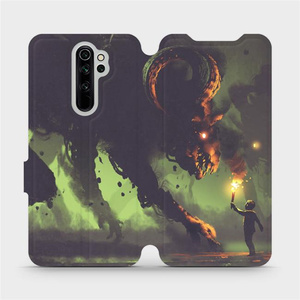 Etui do Xiaomi Redmi Note 8 Pro - wzór VA08P