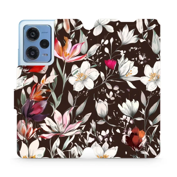 Etui do Xiaomi Redmi Note 12 Pro Plus 5G - wzór VP72S