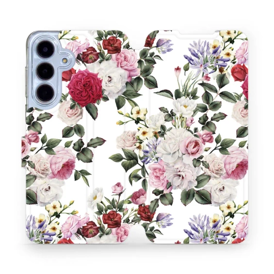 Etui do Samsung Galaxy S25 FE 5G - wzór MD01S