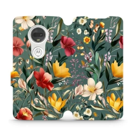 Etui do Motorola Moto G7 - wzór VP71S