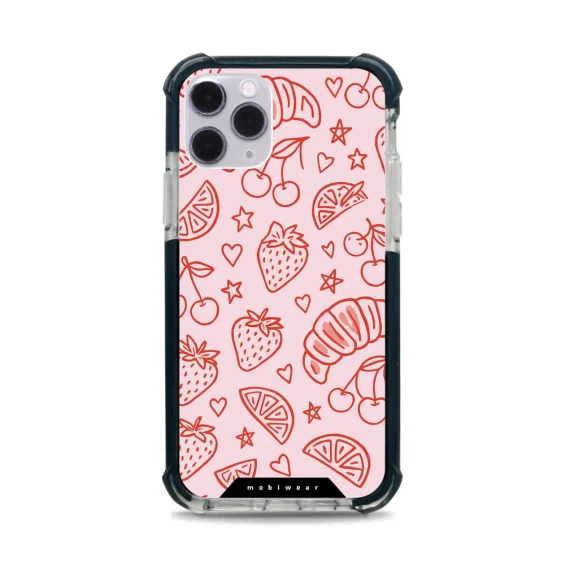 Etui MagSafe Elite Bumper Apple iPhone 11 Pro - wzór DP86D