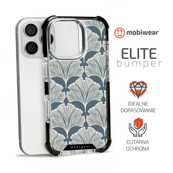 Etui MagSafe Elite Bumper Apple iPhone 16 Pro - wzór DA43D