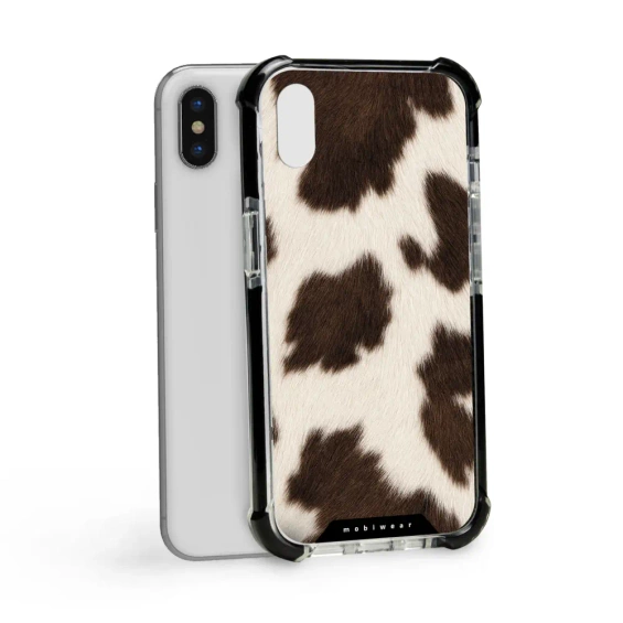 Etui MagSafe Elite Bumper Apple iPhone X - wzór D166D