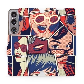 Etui do Sony Xperia 1 VI - wzór VP18P