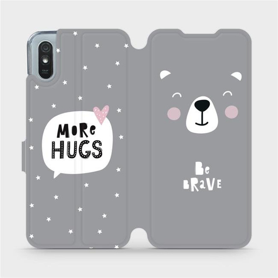Etui do Xiaomi Redmi 9A - wzór MH06P