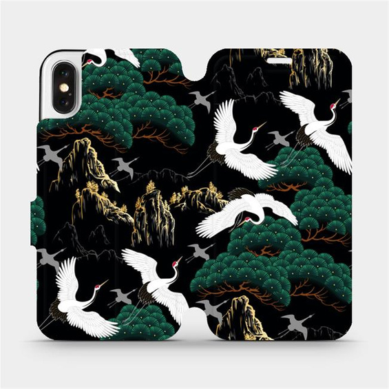Etui do Apple iPhone X - wzór VP16S