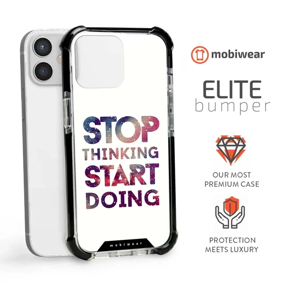 Etui MagSafe Elite Bumper Apple iPhone 12 mini - wzór D078D