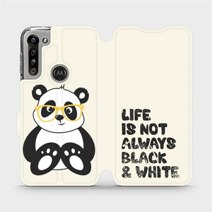 Etui do Motorola Moto G8 Power - wzór M041S