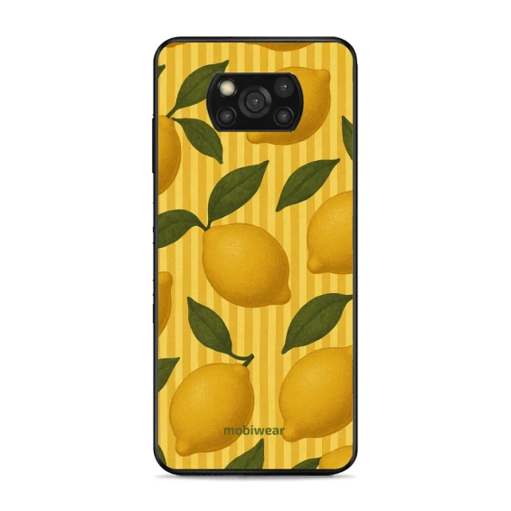 Etui Glossy Case do Xiaomi POCO X3 NFC - wzór GP81G