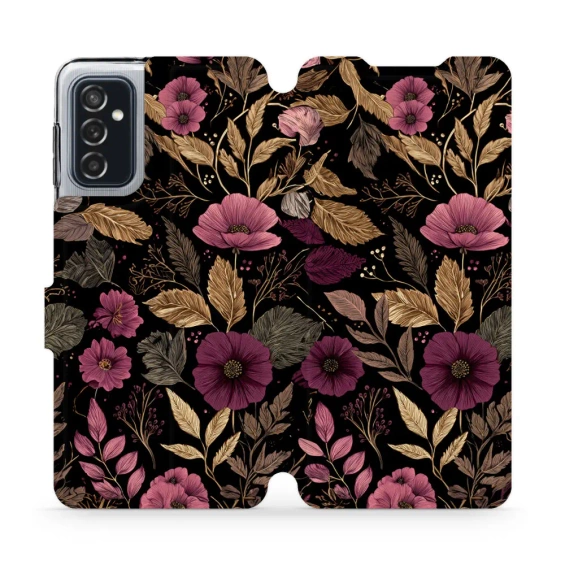 Etui do Samsung Galaxy M52 5G - wzór V170S