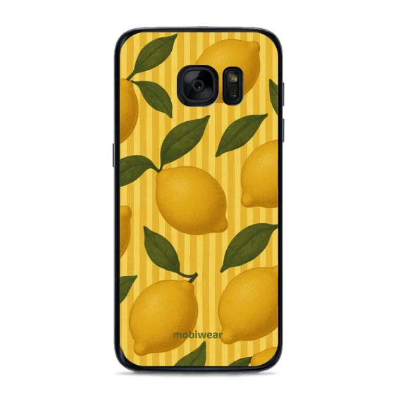 Etui Glossy Case do Samsung Galaxy S7 - wzór GP81G