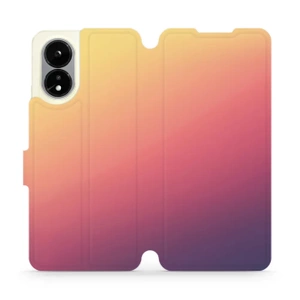 Etui do OPPO A38 - wzór VP66S