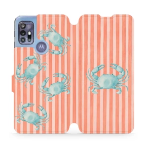 Etui do Motorola Moto G30 - wzór VP87S