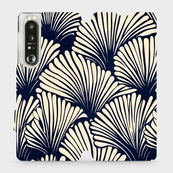 Etui do Sony Xperia 1 III - wzór VA41S