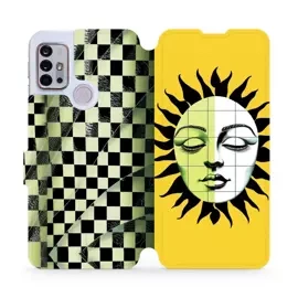 Etui do Motorola Moto G10 - wzór VP56S
