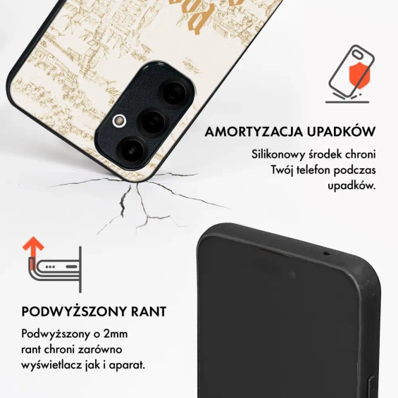 Etui Glossy Case do Xiaomi Redmi 15C 4G - wzór G17PS