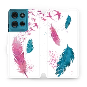 Etui do Motorola Moto G75 5G - wzór MR08S