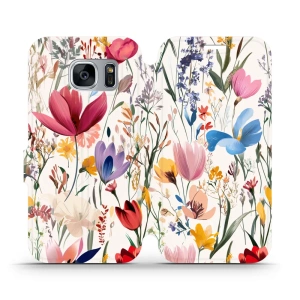 Etui do Samsung Galaxy S7 Edge - wzór MP70S