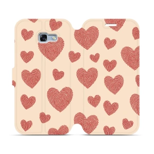 Etui do Samsung Galaxy A5 2017 - wzór VP93S